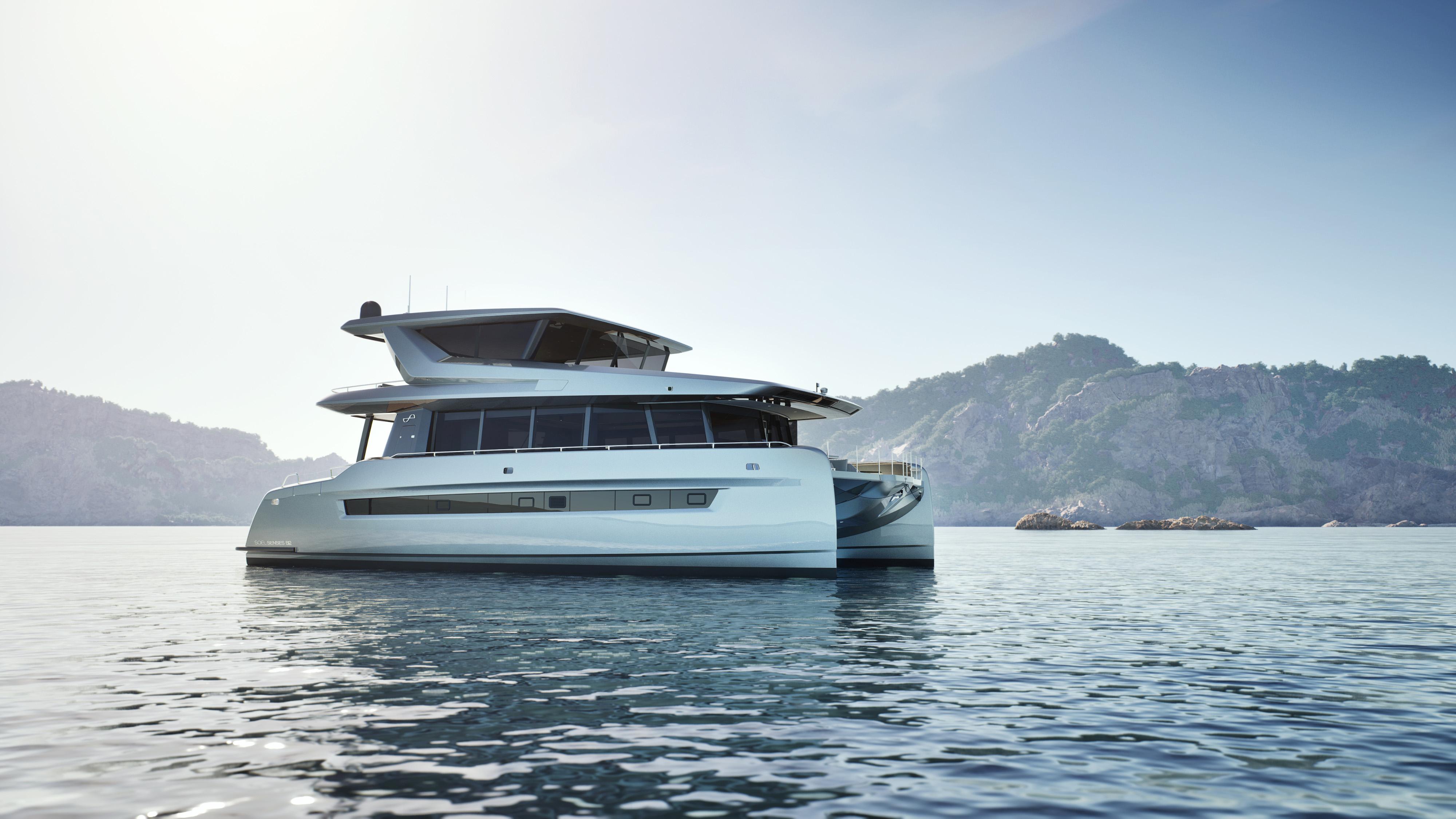 Soel yachts SENSES 82 — photo 1