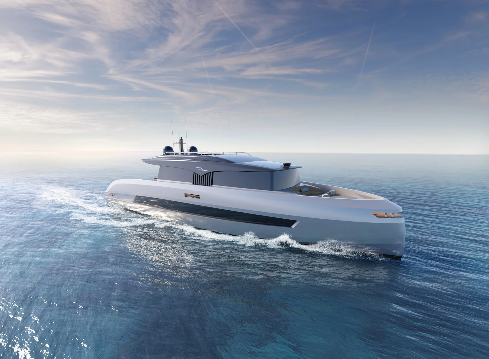 Manda Yachts S09 — photo 1