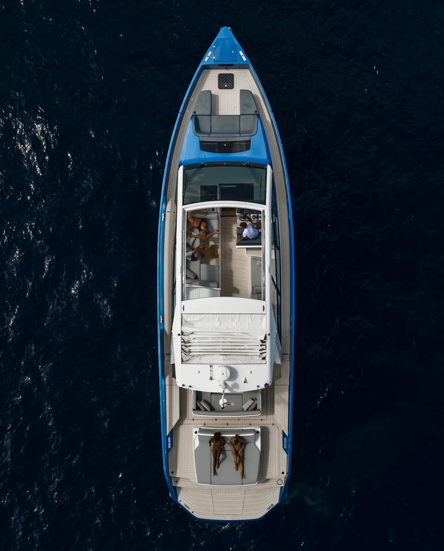 Sialia Yachts 57 Deep Silence — photo 3