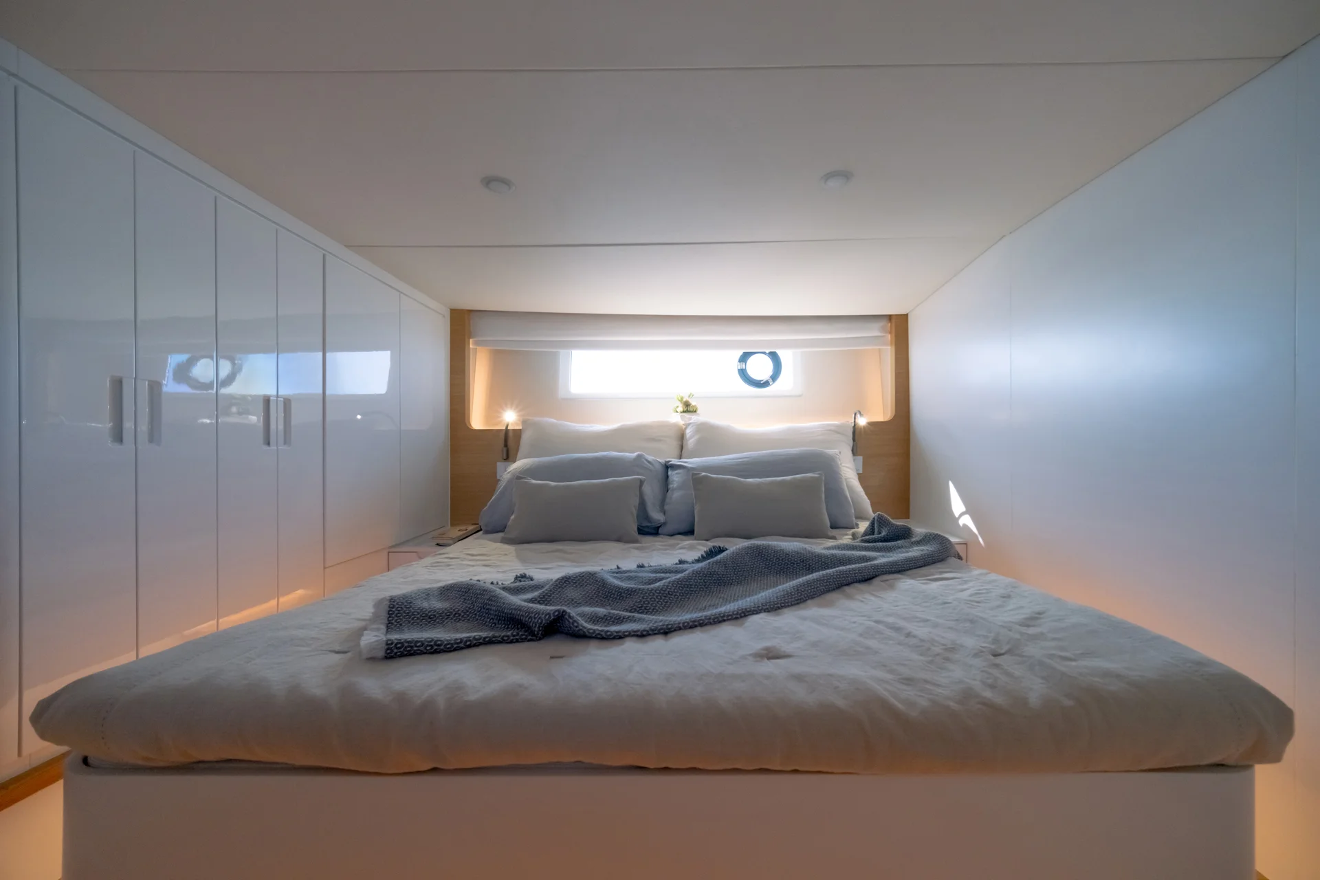 Sialia Yachts 57 Deep Silence — photo 9
