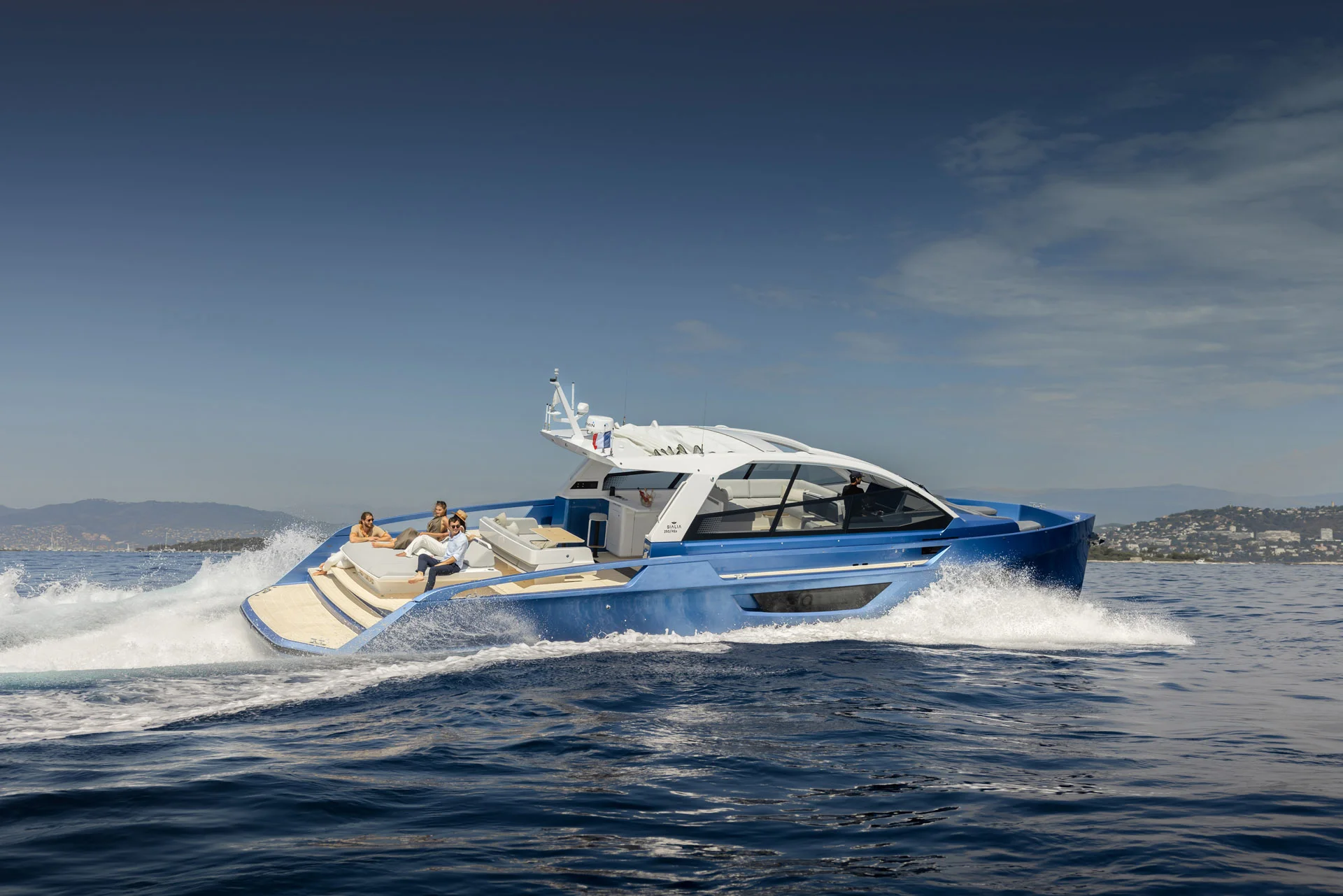 Sialia Yachts 57 Deep Silence — photo 1