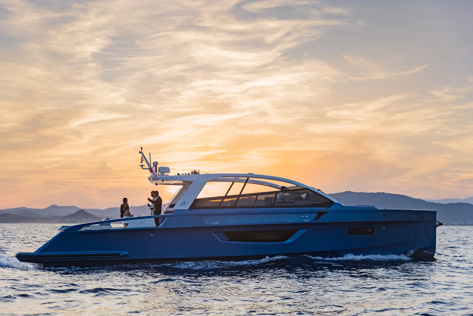Sialia Yachts 57 Deep Silence — photo 10