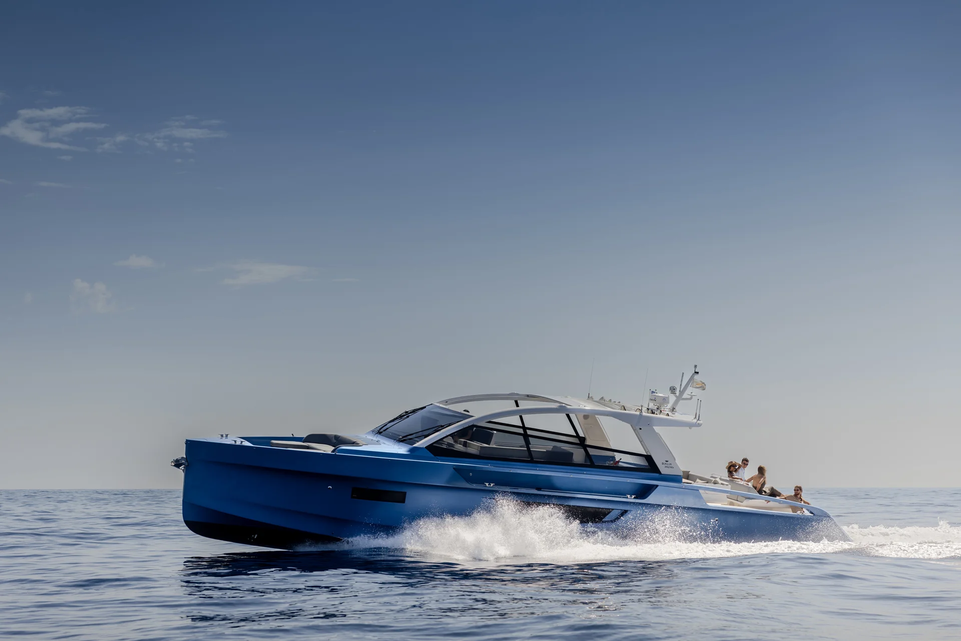 Sialia Yachts 57 Deep Silence — photo 5