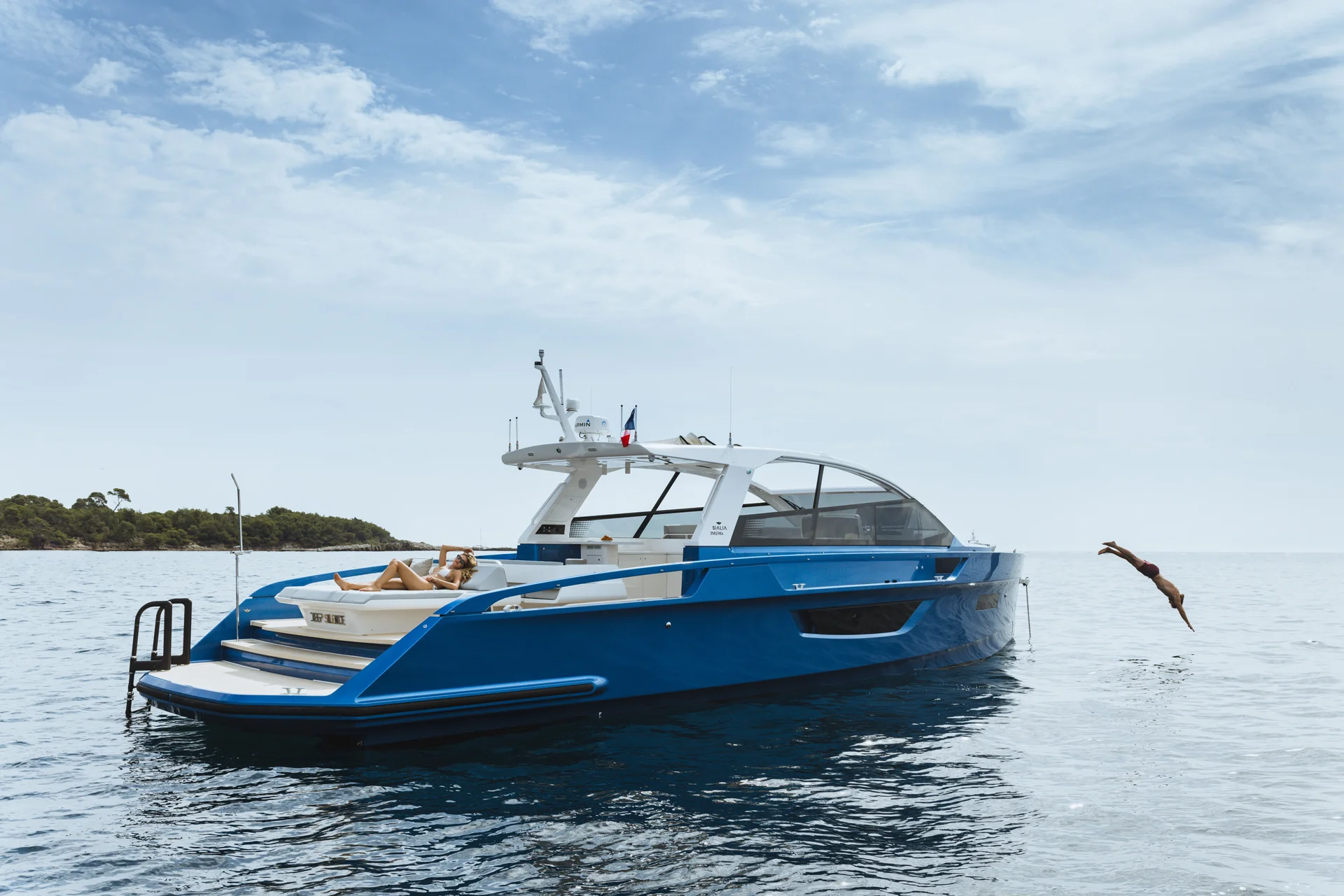 Sialia Yachts 57 Deep Silence — photo 8