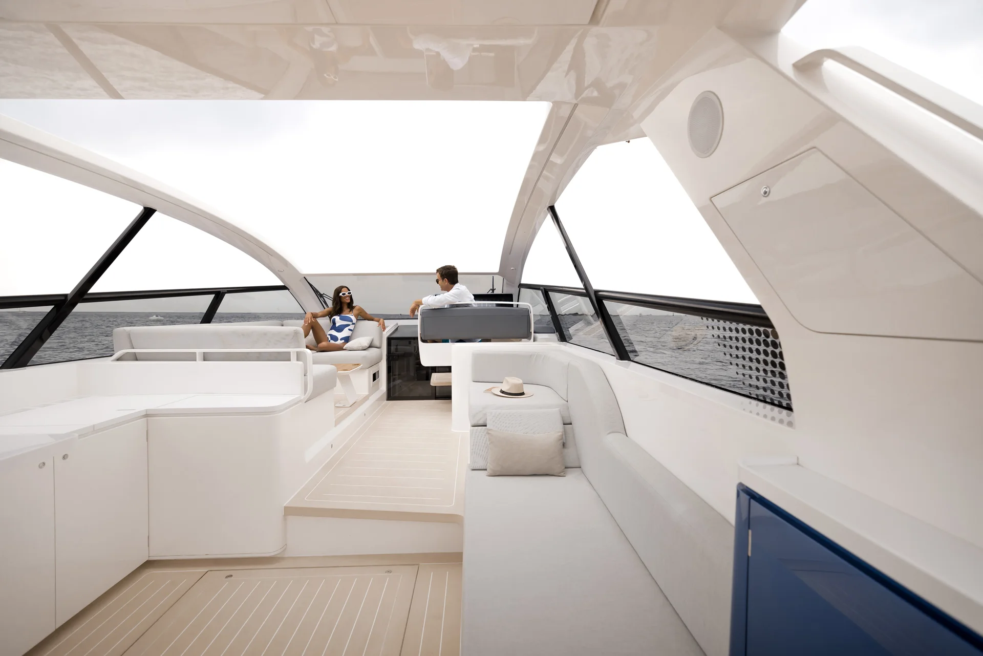 Sialia Yachts 57 Deep Silence — photo 7
