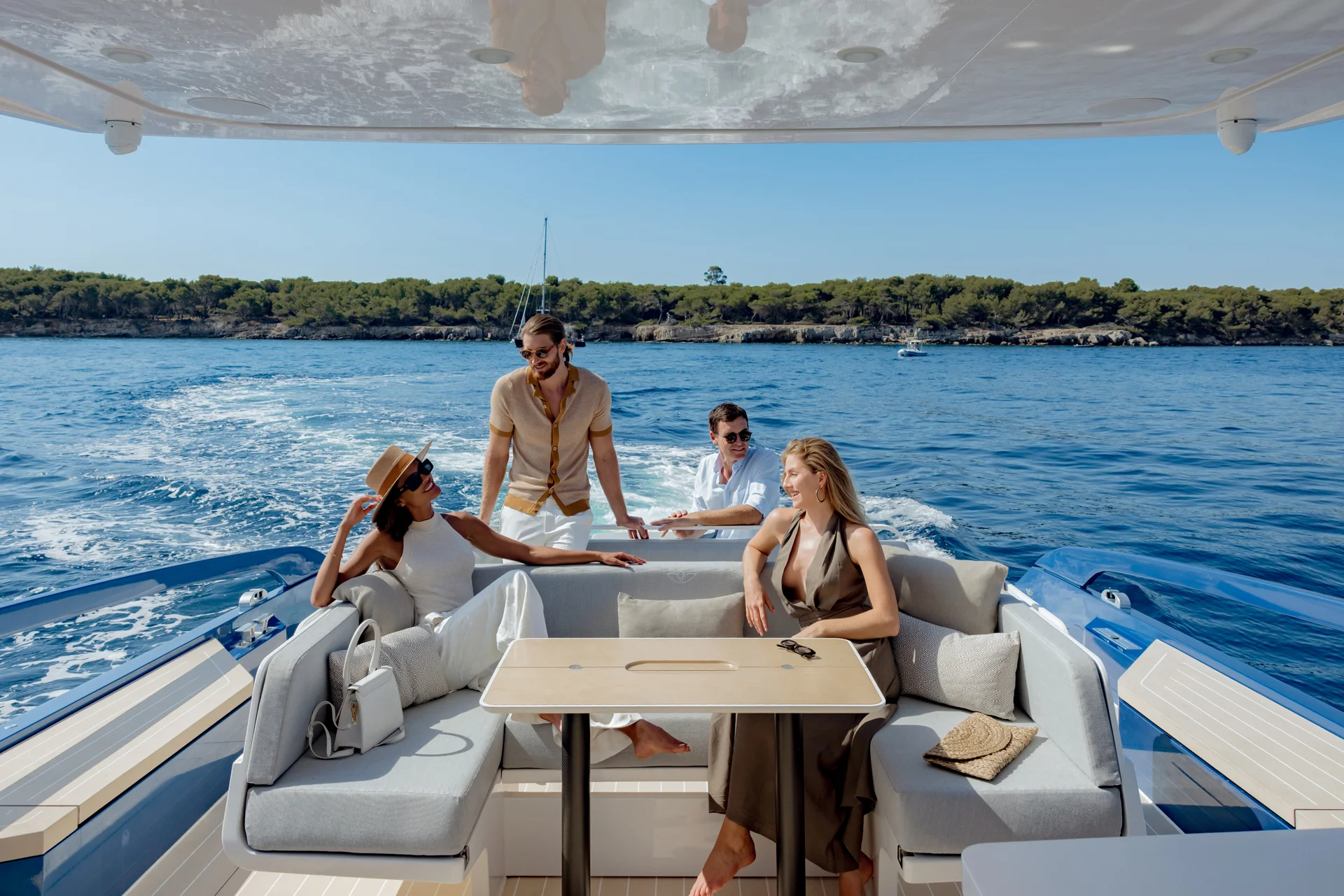 Sialia Yachts 57 Deep Silence — photo 4
