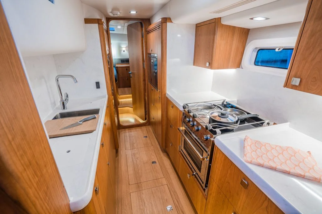 Kraken Yachts KRAKEN 66 — photo 10