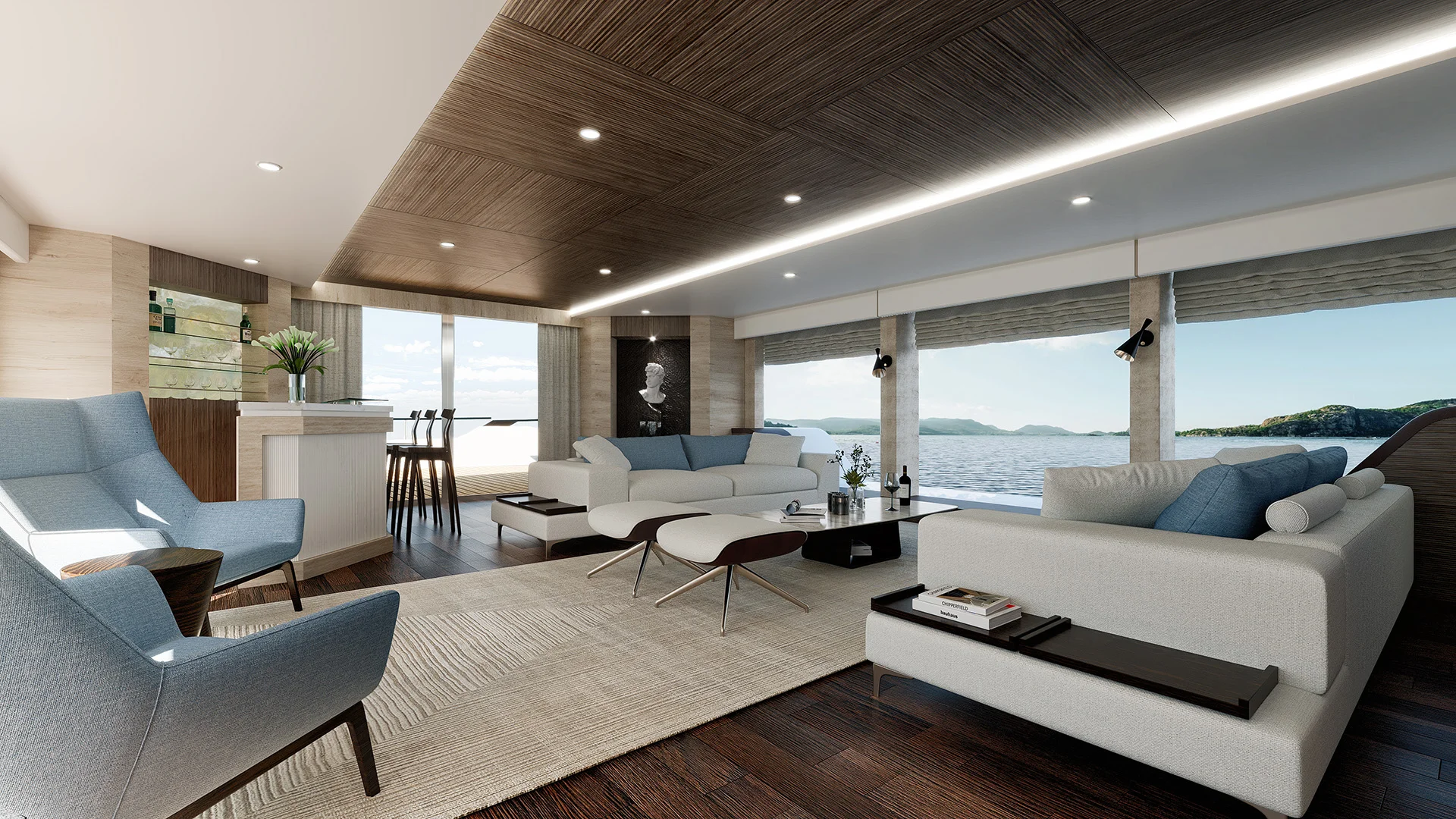 AvA Yachts Kando 90 — photo 3