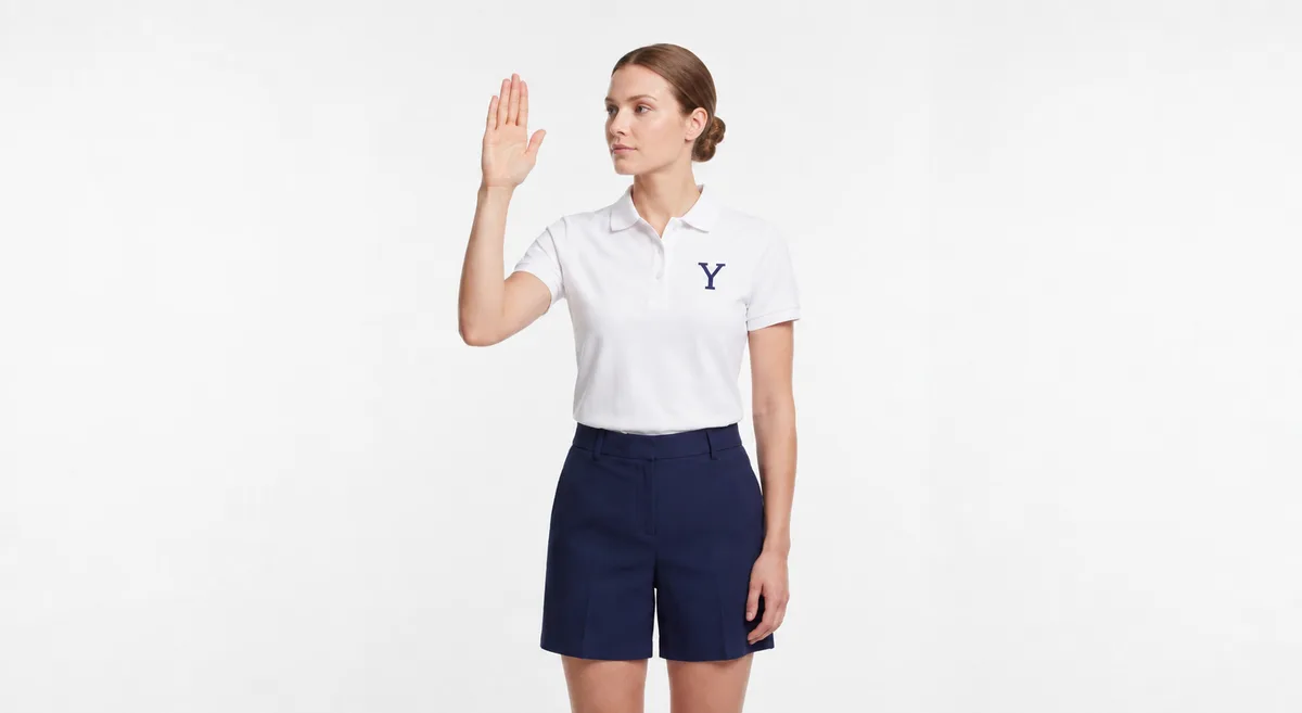 Mast in American Sign Language