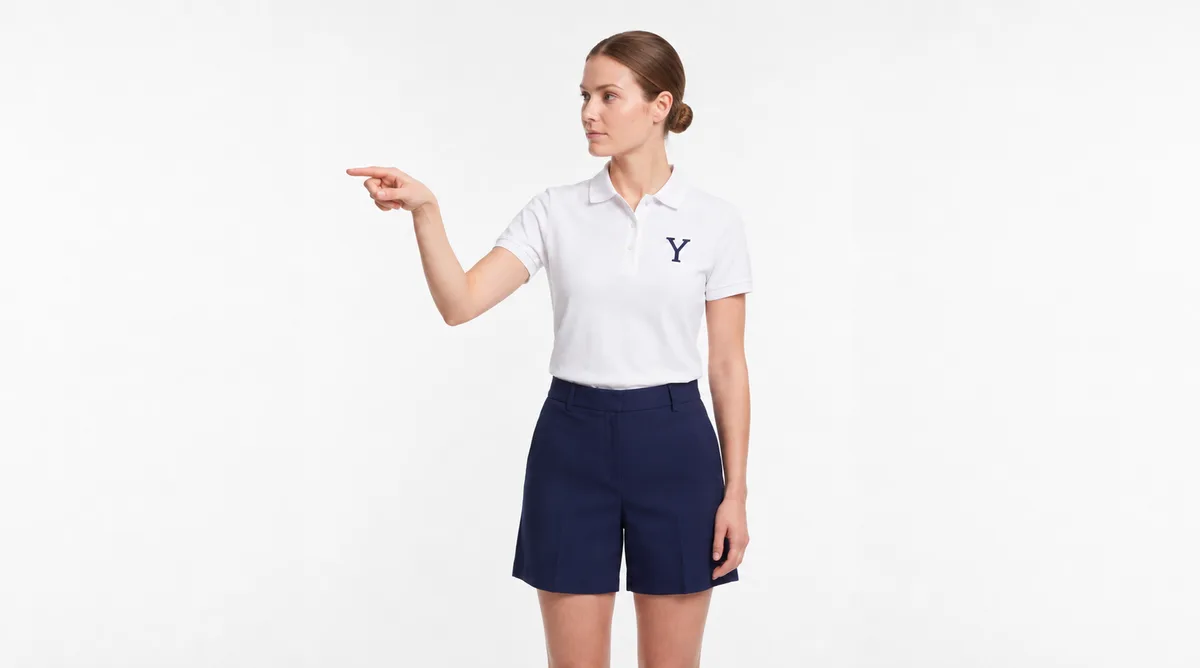 Bowsprit in American Sign Language