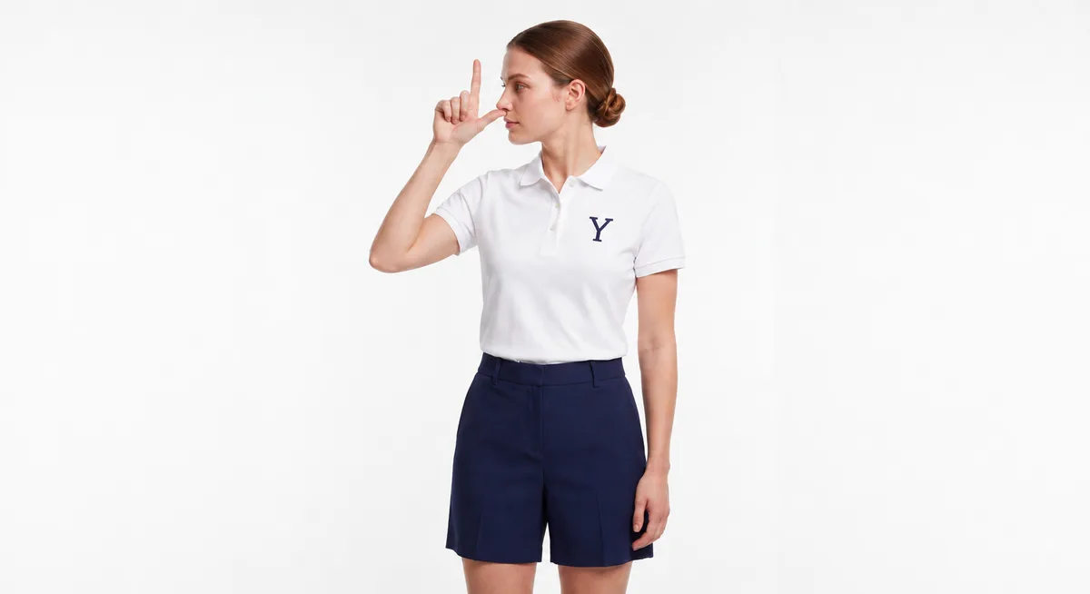 Mainsail in American Sign Language