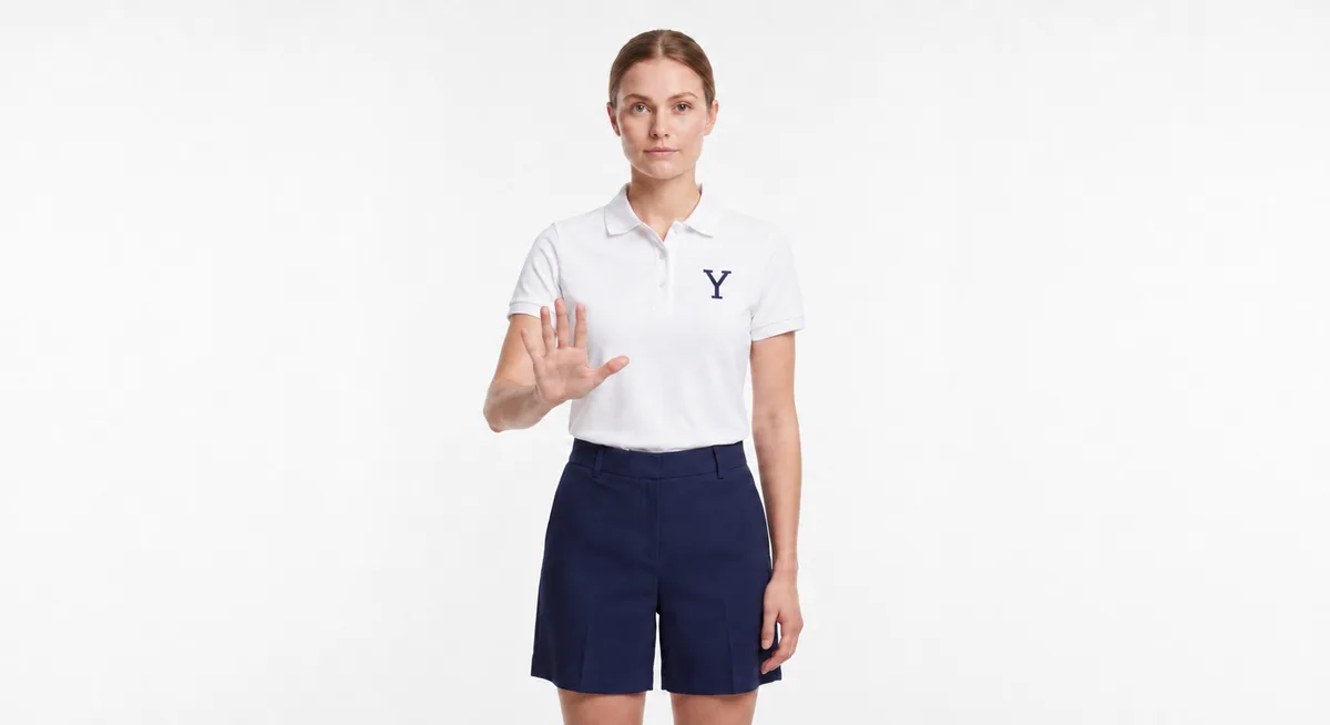 Sheet in American Sign Language