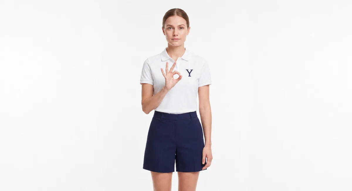 Mainsheet in American Sign Language