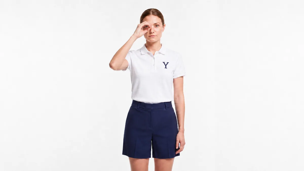 Bowline in American Sign Language