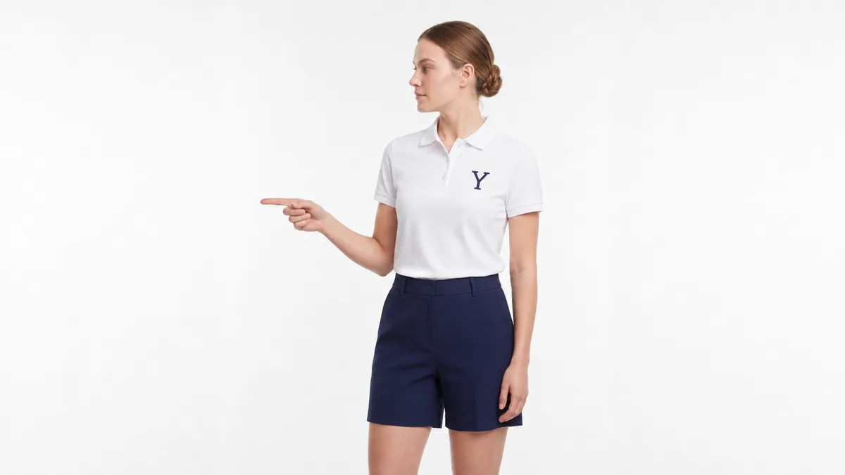 Clam cleat in American Sign Language