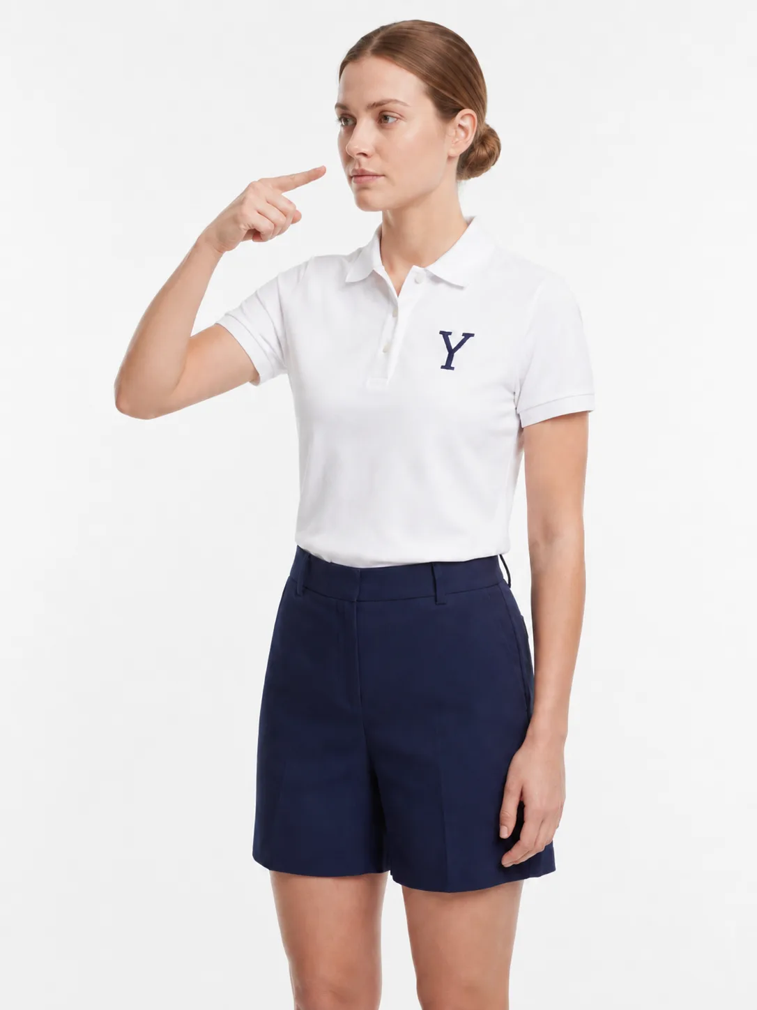 Head up in American Sign Language