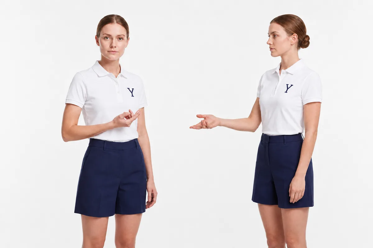 Regatta in American Sign Language