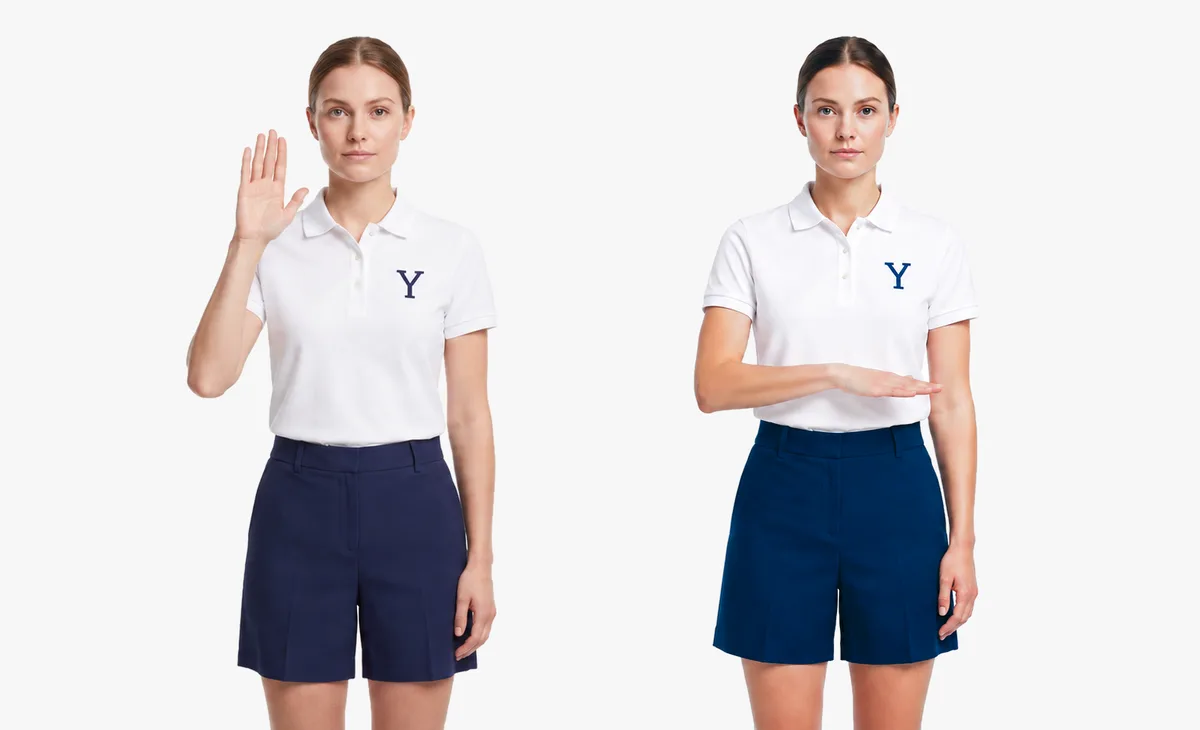 Wind in American Sign Language