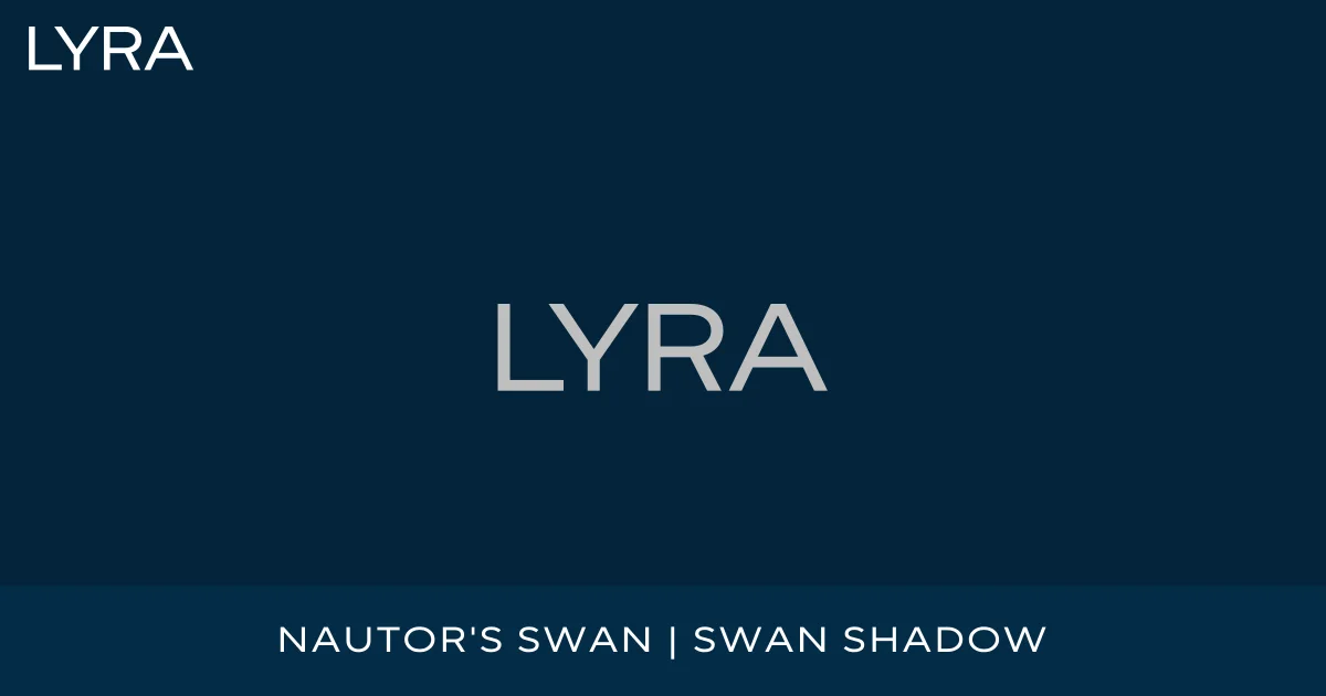 Swan Shadow，文中讨论的游艇目录示例。