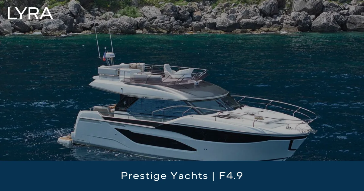 Prestige F49, a catalogue example discussed in the article.