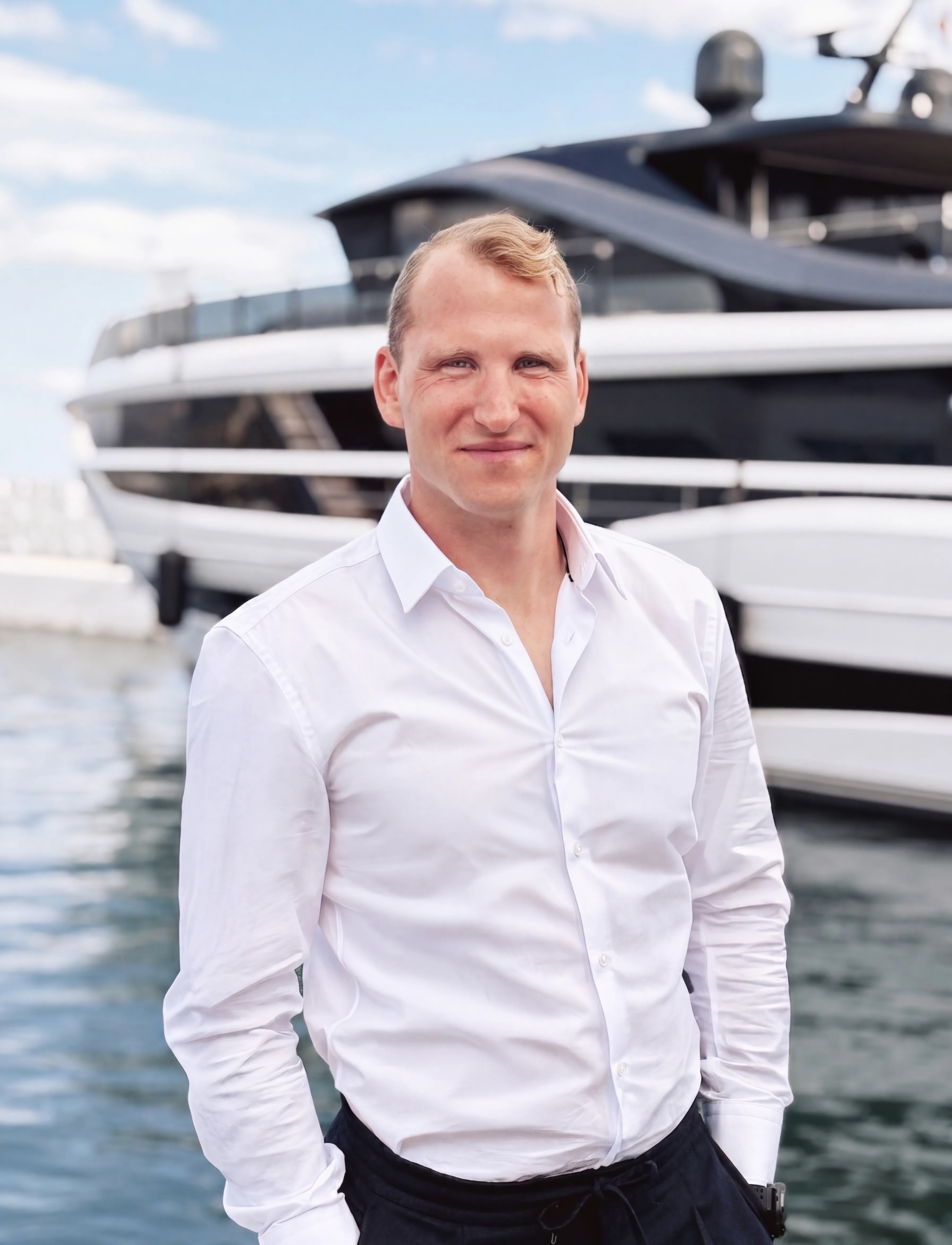 Denis Kotlyarov, Gründer und CEO von LYRA
